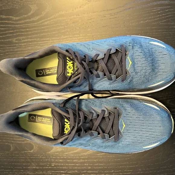 Hoka Clifton 8 men’s running shoes - Picture 5 of 8